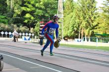 Завершився другий день Чемпіонату України з пожежно-прикладного спорту спорту серед юніорів та юнаків