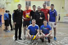 В рамках спартакіади «ЛДУБЖД 2016-2017» завершилися змагання з волейболу