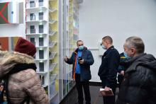 В Навчально-науковій лабораторії систем протипожежного захисту ЛДУБЖД відбулись навчання з головами ОСББ В Навчально-науковій лабораторії систем протипожежного захисту ЛДУБЖД відбулись навчання з головами ОСББ