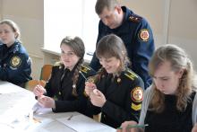 28 березня в Університеті  відбувся традиційний уже майстер-клас із писанкарства