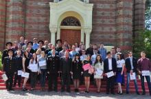 В Університеті відбувся випуск бакалаврів відділу заочного та дистанційного навчання 