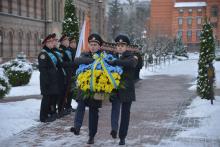Випуск еліти Львівського державного університету безпеки життєдіяльності 