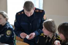 28 березня в Університеті  відбувся традиційний уже майстер-клас із писанкарства