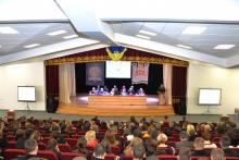 Святкування 70-річчя Університету