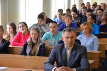 Профорієнтаційна робота серед учнів шкіл Львова 