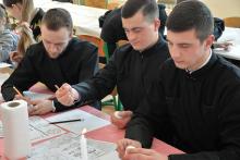 28 березня в Університеті  відбувся традиційний уже майстер-клас із писанкарства