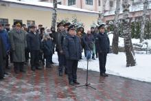 Випуск еліти Львівського державного університету безпеки життєдіяльності 