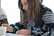 28 березня в Університеті  відбувся традиційний уже майстер-клас із писанкарства