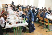 28 березня в Університеті  відбувся традиційний уже майстер-клас із писанкарства