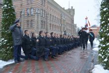 Випуск еліти Львівського державного університету безпеки життєдіяльності 