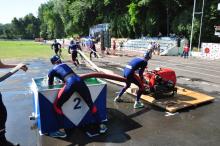 Вітаємо переможців Чемпіонату ДСНС України з пожежно-прикладного спорту серед юнаків та юніорів Вітаємо переможців Чемпіонату ДСНС України з пожежно-прикладного спорту серед юнаків та юніорів