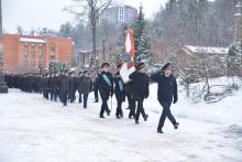Випуск еліти Львівського державного університету безпеки життєдіяльності 
