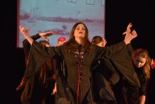 «Усім матерям, які померли голодною смертю» «Усім матерям, які померли голодною смертю»