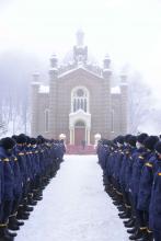 В ЛДУБЖД відбувся реквієм до Дня пам’яті Героїв Небесної Сотні В ЛДУБЖД відбувся реквієм до Дня пам’яті Героїв Небесної Сотні