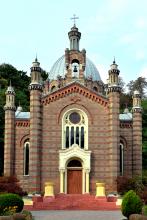 У храмі Покрови Пресвятої Богородиці відбулася святкова літургія до Дня рятувальника