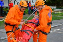 В Університеті визначили переможців II етапу Всеукраїнської олімпіади з безпеки життєдіяльності 