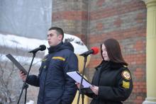 В ЛДУБЖД відбувся реквієм до Дня пам’яті Героїв Небесної Сотні В ЛДУБЖД відбувся реквієм до Дня пам’яті Героїв Небесної Сотні