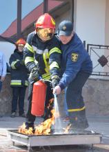 У Львівському державному університеті безпеки життєдіяльності втретє визначають найкращих студентів і курсантів у сфері безпеки життєдіяльності