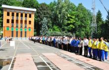 Вітаємо переможців Чемпіонату ДСНС України з пожежно-прикладного спорту серед юнаків та юніорів Вітаємо переможців Чемпіонату ДСНС України з пожежно-прикладного спорту серед юнаків та юніорів