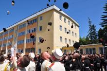 Ректор Університету привітав випускників Львівського ліцею з підвищеною військово-фізичною підготовкою імені Героїв Крут