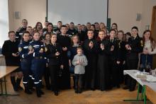 28 березня в Університеті  відбувся традиційний уже майстер-клас із писанкарства