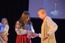 «Усім матерям, які померли голодною смертю» «Усім матерям, які померли голодною смертю»