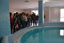 Відвідання лекції-тренінг «Дельфінотерапія»