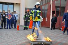 Профорієнтаційна робота серед учнів шкіл Львова 