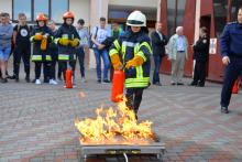 В Університеті визначили переможців II етапу Всеукраїнської олімпіади з безпеки життєдіяльності 