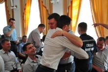 В Університеті відбулася зустріч випускників 2006 року В Університеті відбулася зустріч випускників 2006 року