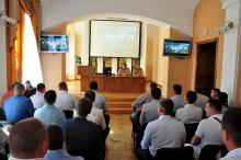 В Університеті відбулася зустріч випускників 2006 року В Університеті відбулася зустріч випускників 2006 року