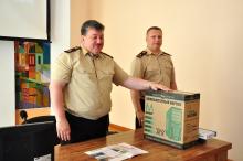 В Університеті відбулася зустріч випускників 2006 року В Університеті відбулася зустріч випускників 2006 року