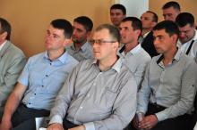 В Університеті відбулася зустріч випускників 2006 року В Університеті відбулася зустріч випускників 2006 року