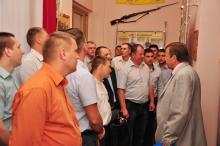 В Університеті відбулася зустріч випускників 2006 року В Університеті відбулася зустріч випускників 2006 року