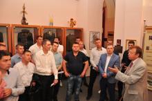 В Університеті відбулася зустріч випускників 2006 року В Університеті відбулася зустріч випускників 2006 року