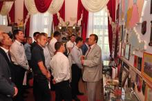 В Університеті відбулася зустріч випускників 2006 року В Університеті відбулася зустріч випускників 2006 року