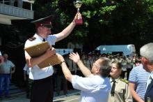 Вітаємо переможців Чемпіонату ДСНС України з пожежно-прикладного спорту серед юнаків та юніорів Вітаємо переможців Чемпіонату ДСНС України з пожежно-прикладного спорту серед юнаків та юніорів