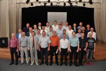 В Університеті відбулася зустріч випускників 2006 року В Університеті відбулася зустріч випускників 2006 року