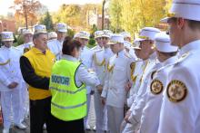 Святкування 70-річчя Університету