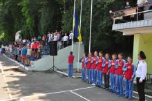 Вітаємо переможців Чемпіонату ДСНС України з пожежно-прикладного спорту серед юнаків та юніорів Вітаємо переможців Чемпіонату ДСНС України з пожежно-прикладного спорту серед юнаків та юніорів