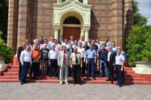 В Університеті відбулася зустріч випускників 2006 року В Університеті відбулася зустріч випускників 2006 року