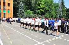 Вітаємо переможців Чемпіонату ДСНС України з пожежно-прикладного спорту серед юнаків та юніорів Вітаємо переможців Чемпіонату ДСНС України з пожежно-прикладного спорту серед юнаків та юніорів