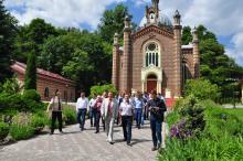 В Університеті відбулася зустріч випускників 2006 року В Університеті відбулася зустріч випускників 2006 року