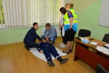 В Університеті визначили переможців II етапу Всеукраїнської олімпіади з безпеки життєдіяльності 