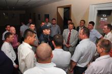 В Університеті відбулася зустріч випускників 2006 року В Університеті відбулася зустріч випускників 2006 року