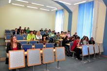 В Університеті проведено екскурсію для студентів Тернопільського технічного коледжу ім. І. Пулюя