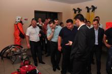 В Університеті відбулася зустріч випускників 2006 року В Університеті відбулася зустріч випускників 2006 року