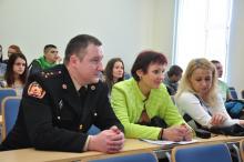 В Університеті проведено екскурсію для студентів Тернопільського технічного коледжу ім. І. Пулюя