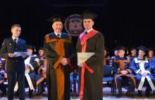 Випуск еліти Львівського державного університету безпеки життєдіяльності 