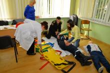 В Університеті визначили переможців II етапу Всеукраїнської олімпіади з безпеки життєдіяльності 